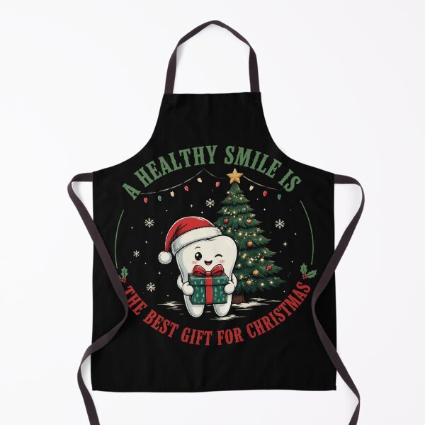 Item preview, A healthy smile is the best gift for christmas designed and sold by Konvero.