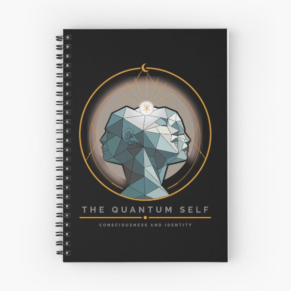 Item preview, The Quantum Self designed and sold by edgarbelsol.