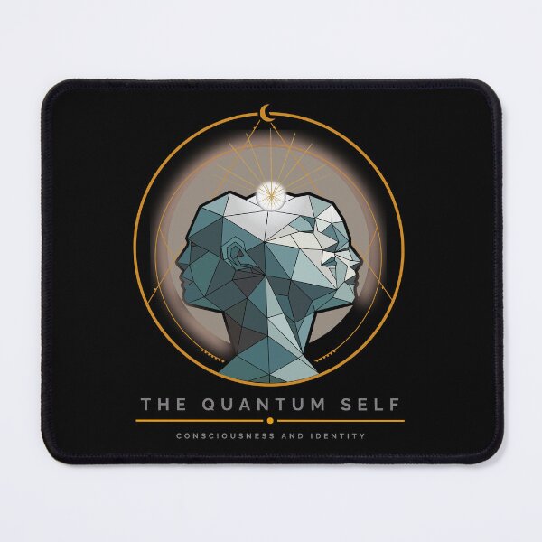 Item preview, The Quantum Self designed and sold by edgarbelsol.