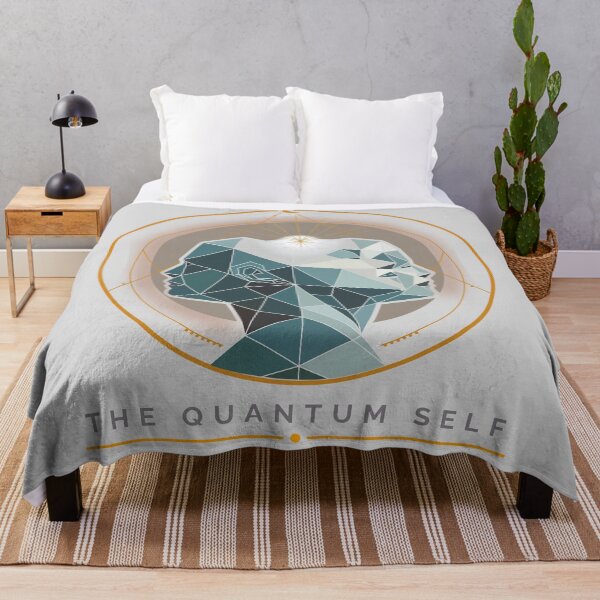 Item preview, The Quantum Self designed and sold by edgarbelsol.