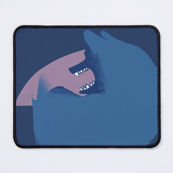 Item preview, A Bear's Roar (Purple Moon) designed and sold by wolfhow.