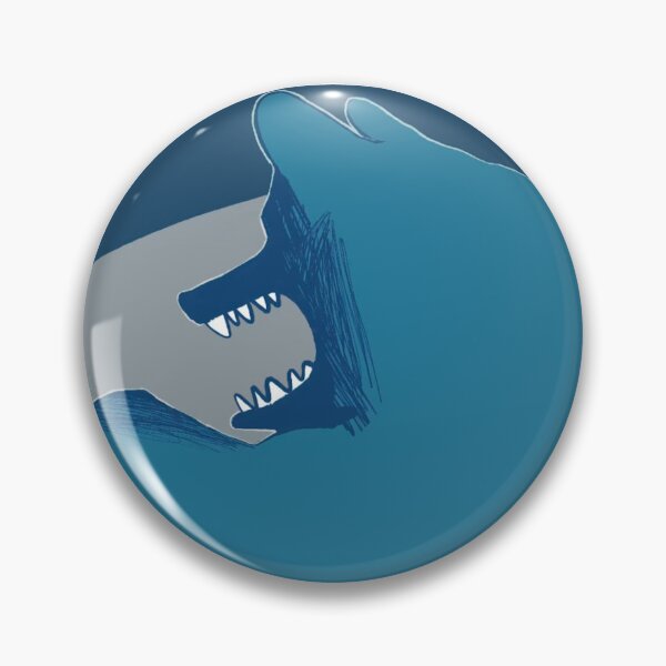 Item preview, A Bear's Roar (Blue) designed and sold by wolfhow.