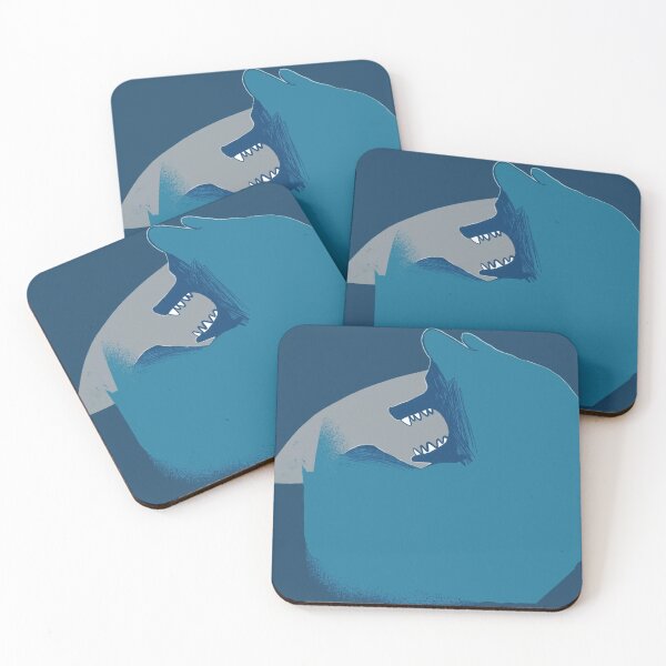 Item preview, A Bear's Roar (Blue) designed and sold by wolfhow.