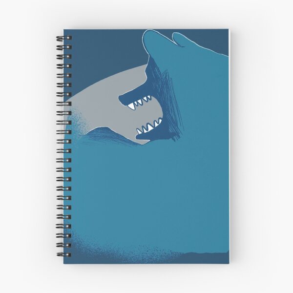 Item preview, A Bear's Roar (Blue) designed and sold by wolfhow.