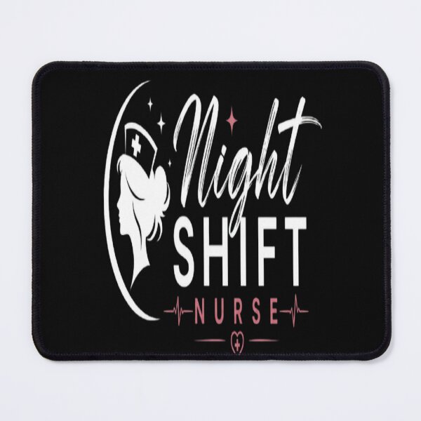 Item preview, Night Shift Nurse designed and sold by v6ziix.