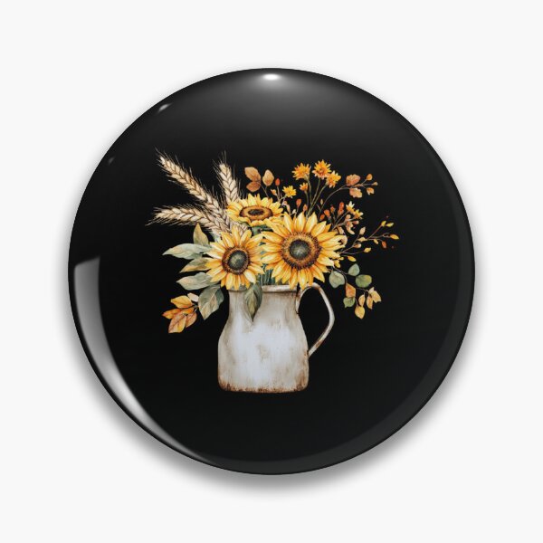 Item preview, Rustic Sunflower Bouquet designed and sold by briaddy.