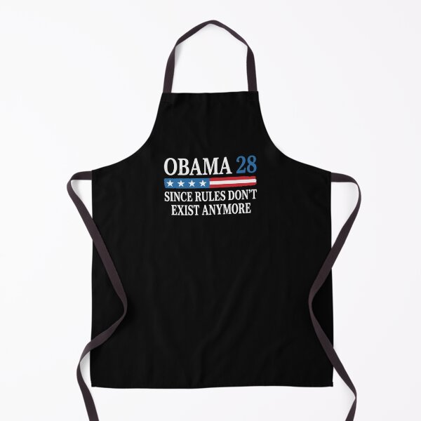 Item preview, Obama 2028 Since Rules Don't Exist Anymore designed and sold by HubShirt.