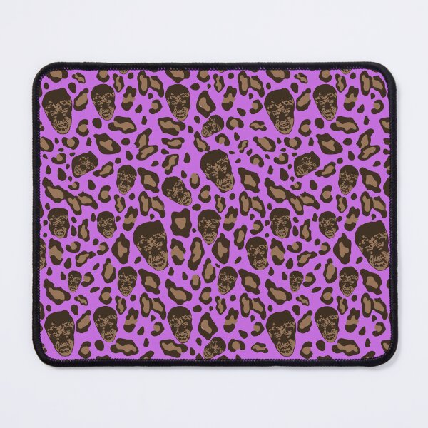 Item preview, Cheetah Print of the Wolfman on Purple designed and sold by calypso-designs.