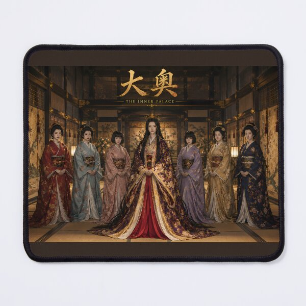 Item preview, Ooku – The Inner Palace designed and sold by Kurekou Lab.