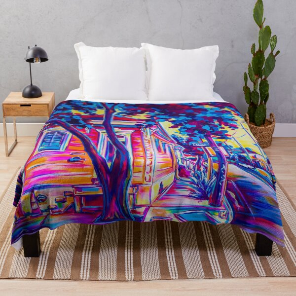 Item preview, Sunrise Stroll No. 1 designed and sold by LaurenMarieArt.