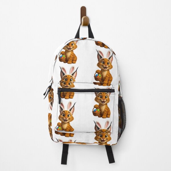 Item preview, Easter Caracal designed and sold by Sillytoe.