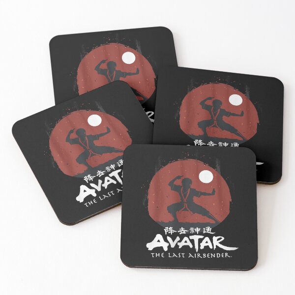 Item preview, Avatar Firebender tshirt designed and sold by SaliSoul.