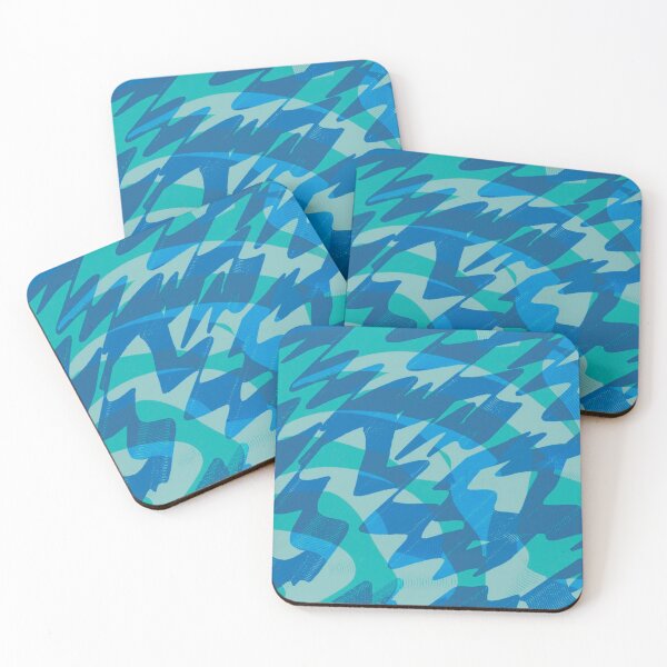Item preview, Oceanic Ripples designed and sold by wolfhow.