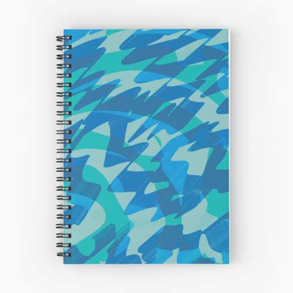 Item preview, Oceanic Ripples designed and sold by wolfhow.