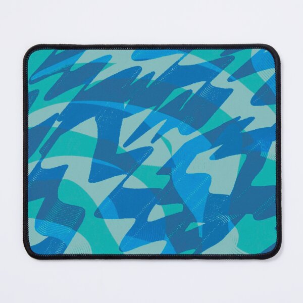 Item preview, Oceanic Ripples designed and sold by wolfhow.