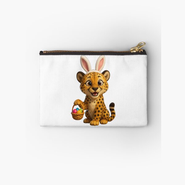 Item preview, Easter Cheetah designed and sold by Sillytoe.