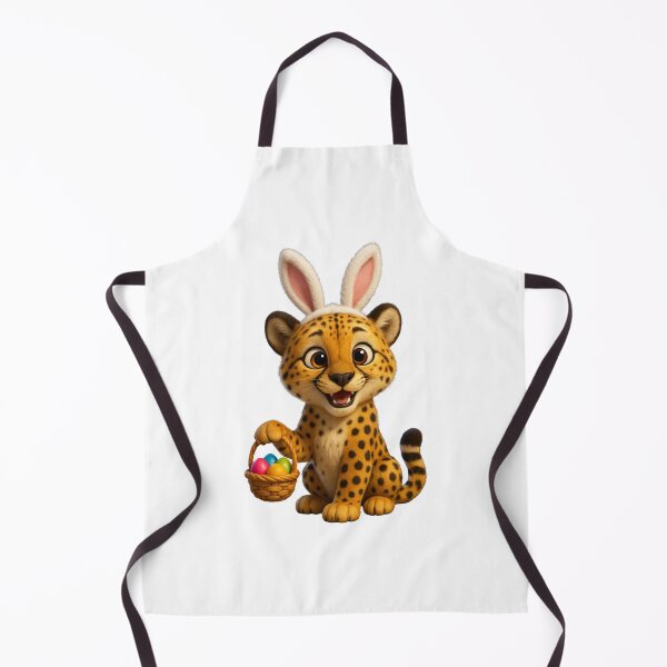 Item preview, Easter Cheetah designed and sold by Sillytoe.