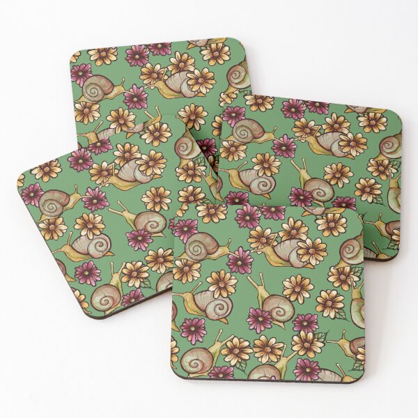 Item preview, Snails designed and sold by lacychenault.