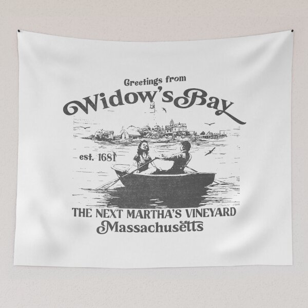 Item preview, Widow's Bay Travel Vintage designed and sold by delllsdesigns.