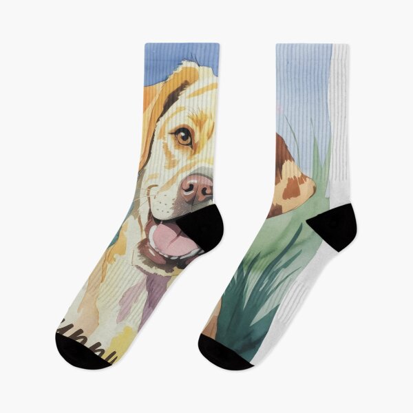 Item preview, Labrador Retriever Joy designed and sold by JebliDesign.