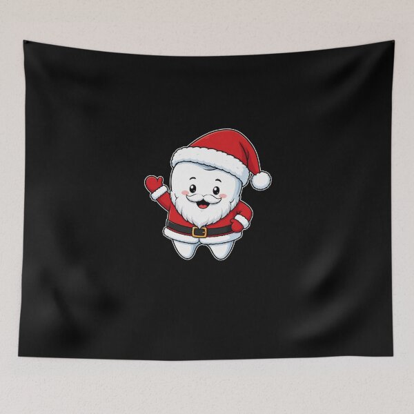 Item preview, Santa Tooth designed and sold by Konvero.