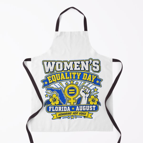 Item preview, Women’s Equality Day Florida August Celebration Design designed and sold by IRON WINGS /USAF.