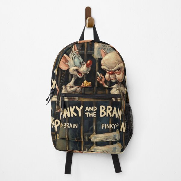Item preview, Pinky and the Brain Fine Art Tribute designed and sold by Art's Diner.
