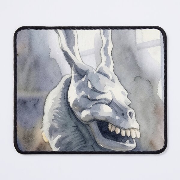 Item preview, Frank watercolour designed and sold by SlurmzMcKenzie.