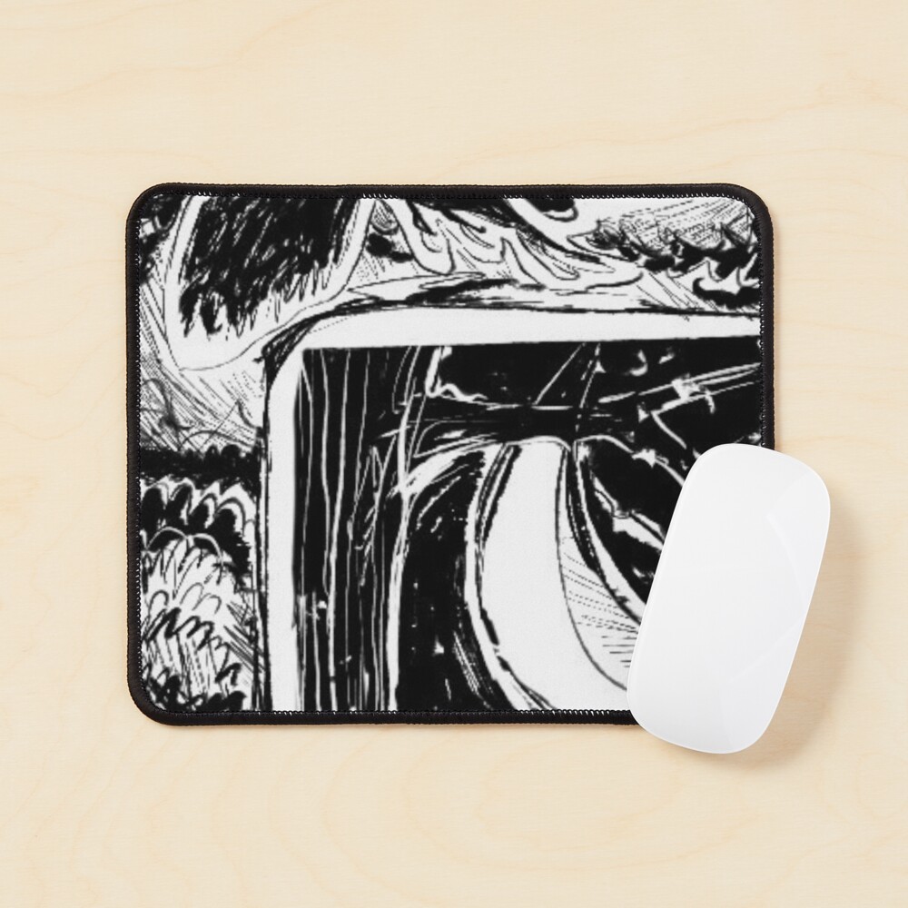Item preview, Mouse Pad designed and sold by wolfhow.