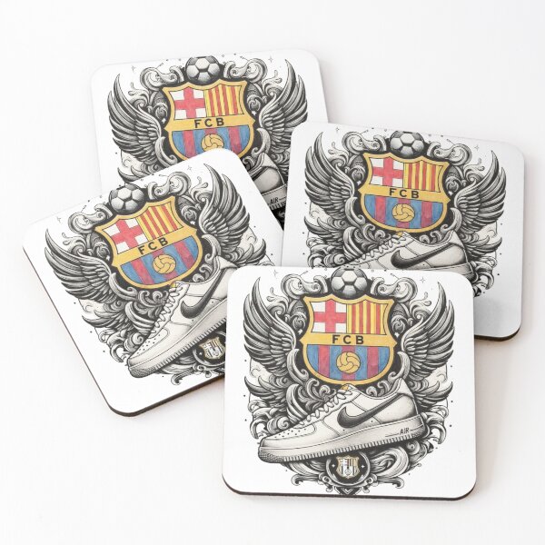 Item preview, Vintage Football Crest Winged Sneaker Streetwear Art designed and sold by annaarthk.