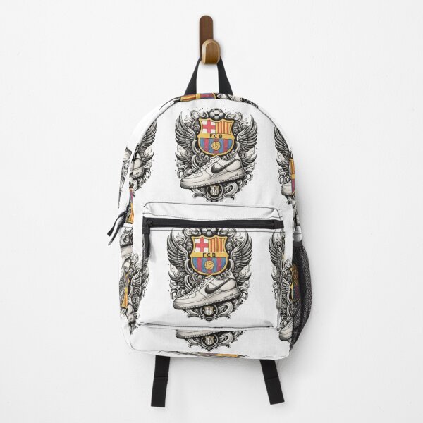 Item preview, Vintage Football Crest Winged Sneaker Streetwear Art designed and sold by annaarthk.