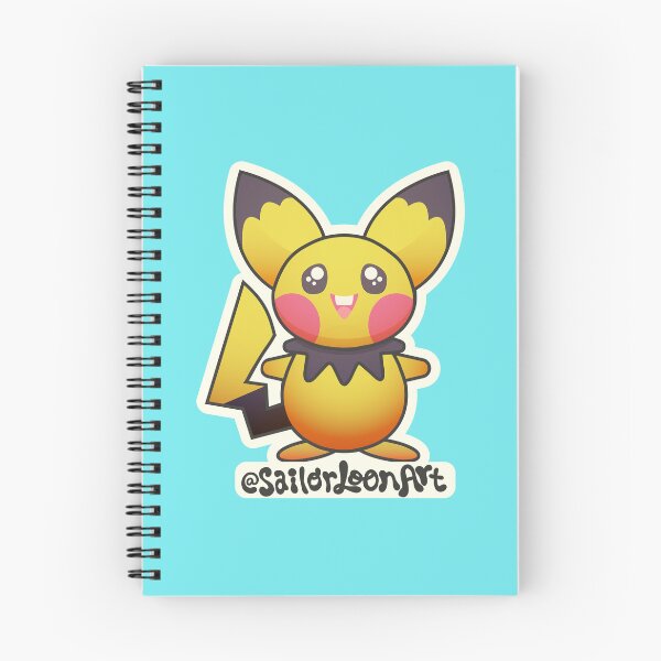 Item preview, Yellow Electric Mouse designed and sold by SailorLoonArt.