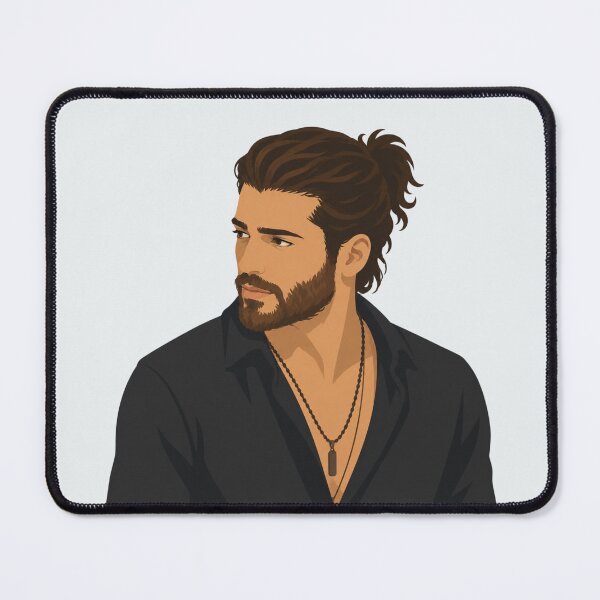 Item preview, Can Yaman designed and sold by Delmu16.