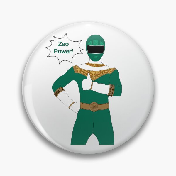 Item preview, Oh Zeo Green Photo to Art 7 Zeo Power designed and sold by Ink Shot Studios.