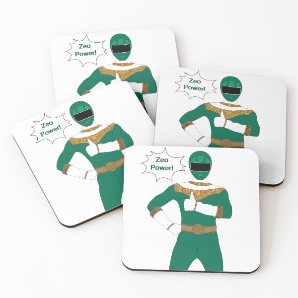Item preview, Oh Zeo Green Foto a Arte 7 Zeo Power designed and sold by Ink Shot Studios.