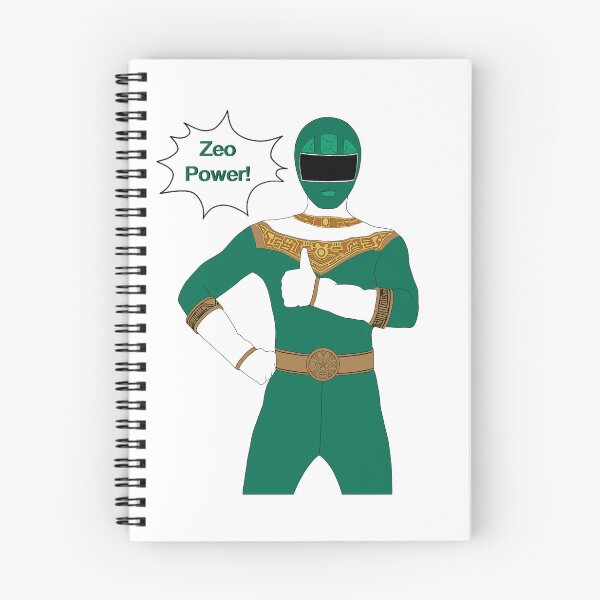 Item preview, Oh Zeo Green Photo to Art 7 Zeo Power designed and sold by Ink Shot Studios.