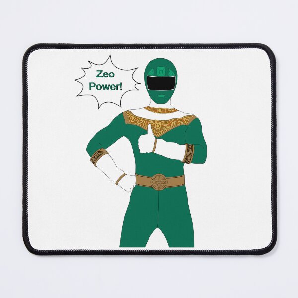 Item preview, Oh Zeo Green Photo to Art 7 Zeo Power designed and sold by Ink Shot Studios.