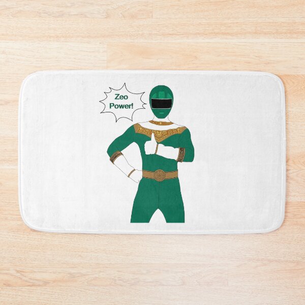 Item preview, Oh Zeo Green Photo to Art 7 Zeo Power designed and sold by Ink Shot Studios.