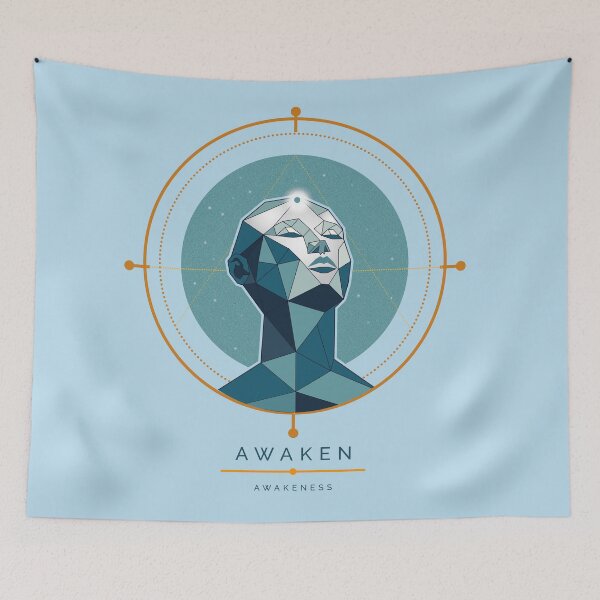 Item preview, Awaken designed and sold by edgarbelsol.