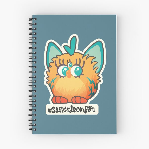 Item preview, Furry Being designed and sold by SailorLoonArt.