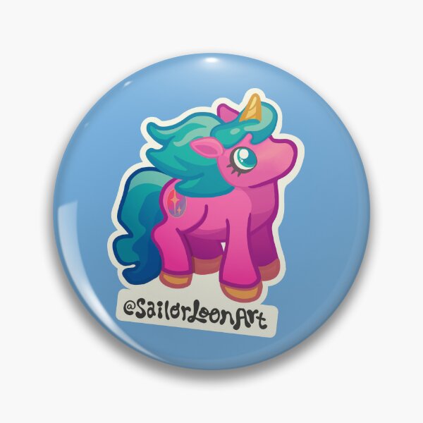Item preview, IGDA TC Little Pony designed and sold by SailorLoonArt.