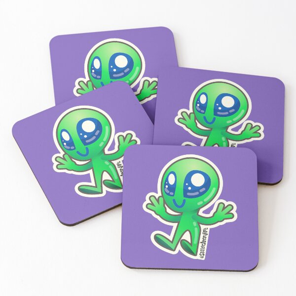 Item preview, Alien designed and sold by SailorLoonArt.