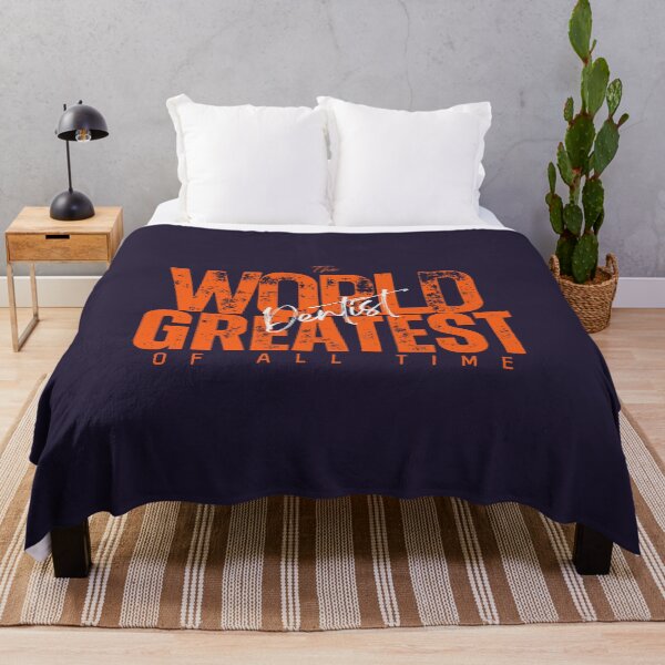 Item preview, World Greatest Dentist - Coworker Christmas Gift For Her - Cool Purple designed and sold by Doiemacreations.