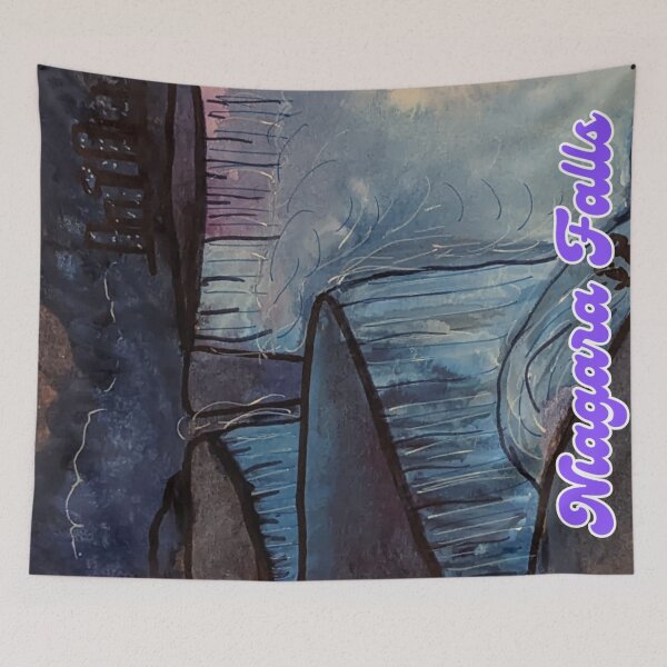 Item preview, Indigo Illumination designed and sold by BraveSpiritArts.