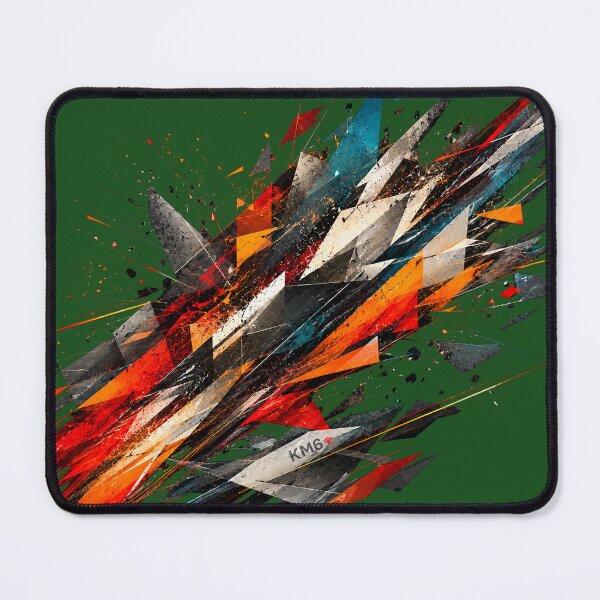Item preview, Geometry on Musical Steroids – Rock Music Art designed and sold by KissMy6 Industries.