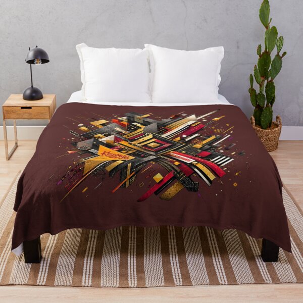 Item preview, Geometry on Musical Steroids – Rap Music Art designed and sold by KissMy6 Industries.