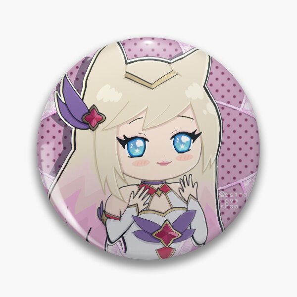 Artikelvorschau, Star Guardian Ahri Fanart von astraloveshop entworfen und verkauft von AstraLoveShop.