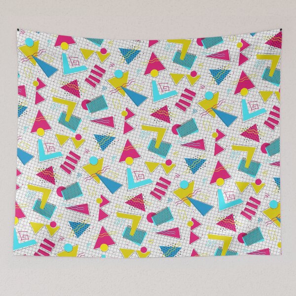 Item preview, Retro Pattern designed and sold by The Design Deck.