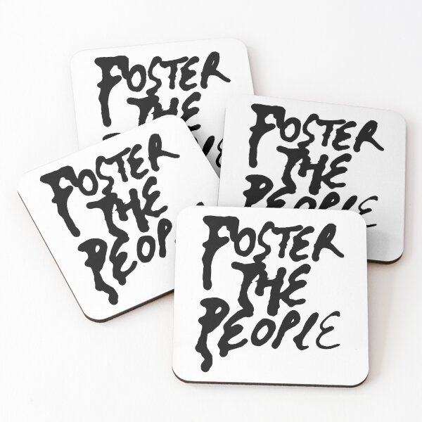 Aperçu de l'œuvre Foster-the-People créée et vendue par KayelAlvesWorks.