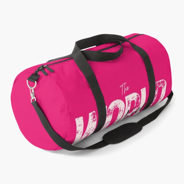Item preview, World Greatest Registered Nurse - Coworker Going Away Present For Professional - Bold Pink designed and sold by Doiemacreations.
